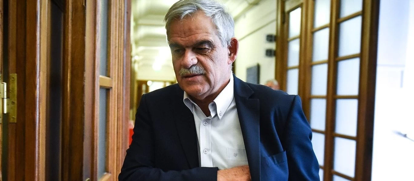 Ν.Τόσκας: «Πολλά τα ερωτήματα για τη Folli Follie - Να δώσουν απαντήσεις οι εμπλεκόμενοι»